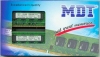 Memória DDR II 512MB 533MHz